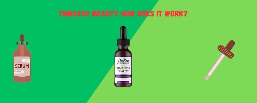 Timeless Beauty Serum