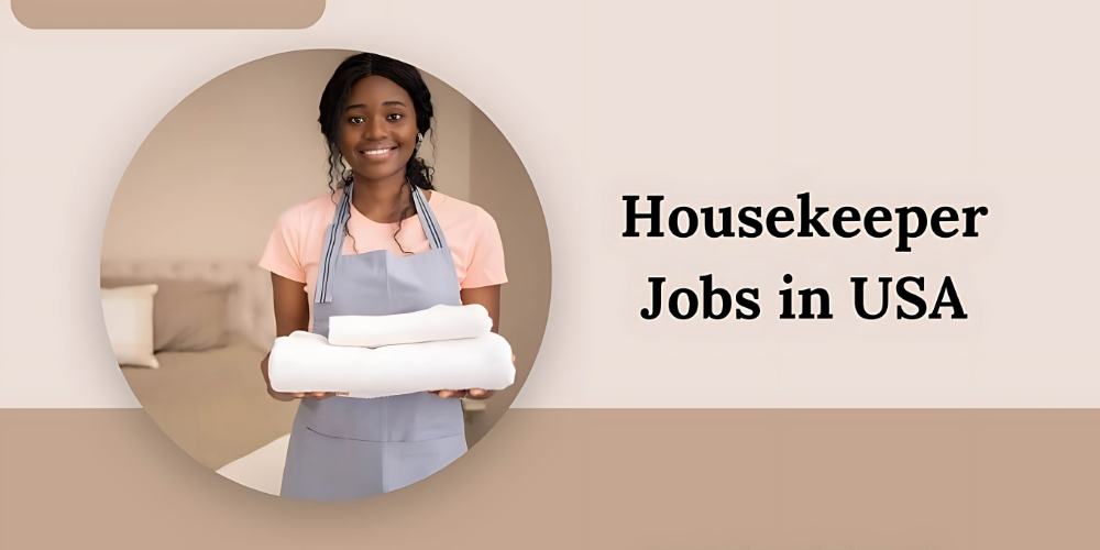 Housekeeping Job
