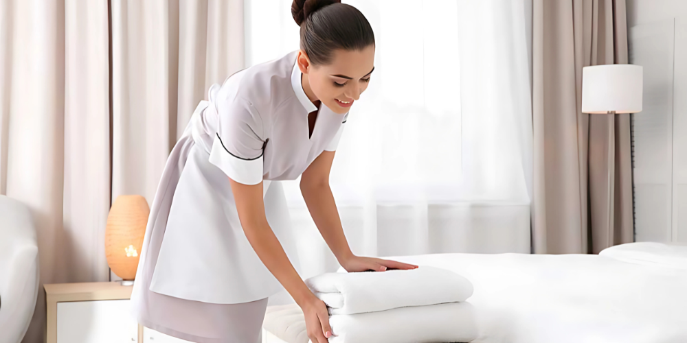 Housekeeping Job