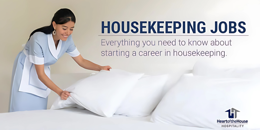 Housekeeping Job