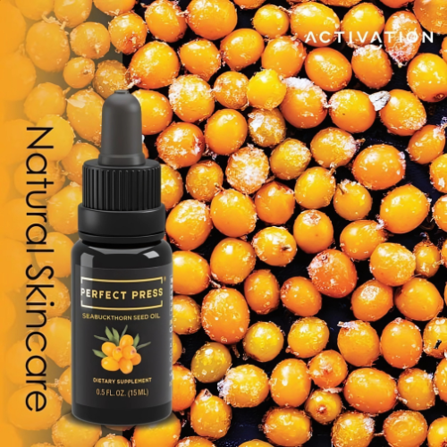 Sea Buckthorn Seed Oil